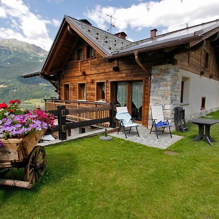 Chalet Teo E Marianna Bormio Buitenkant foto