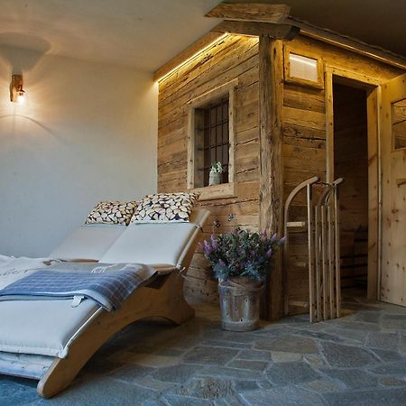 Chalet Teo E Marianna Bormio Buitenkant foto