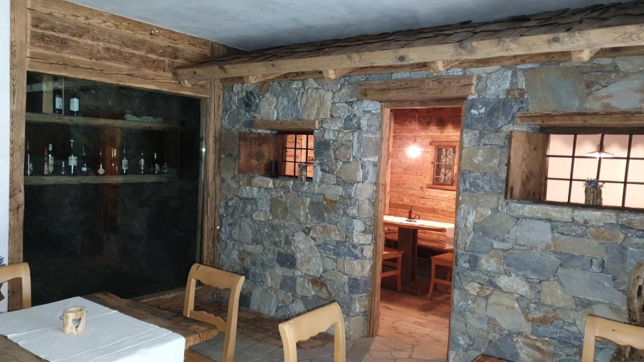 Chalet Teo E Marianna Bormio Buitenkant foto