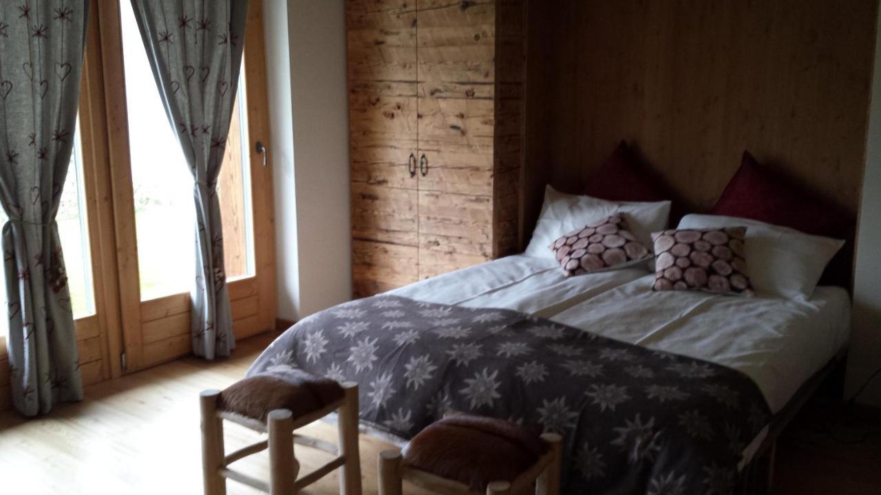 Chalet Teo E Marianna Bormio Buitenkant foto