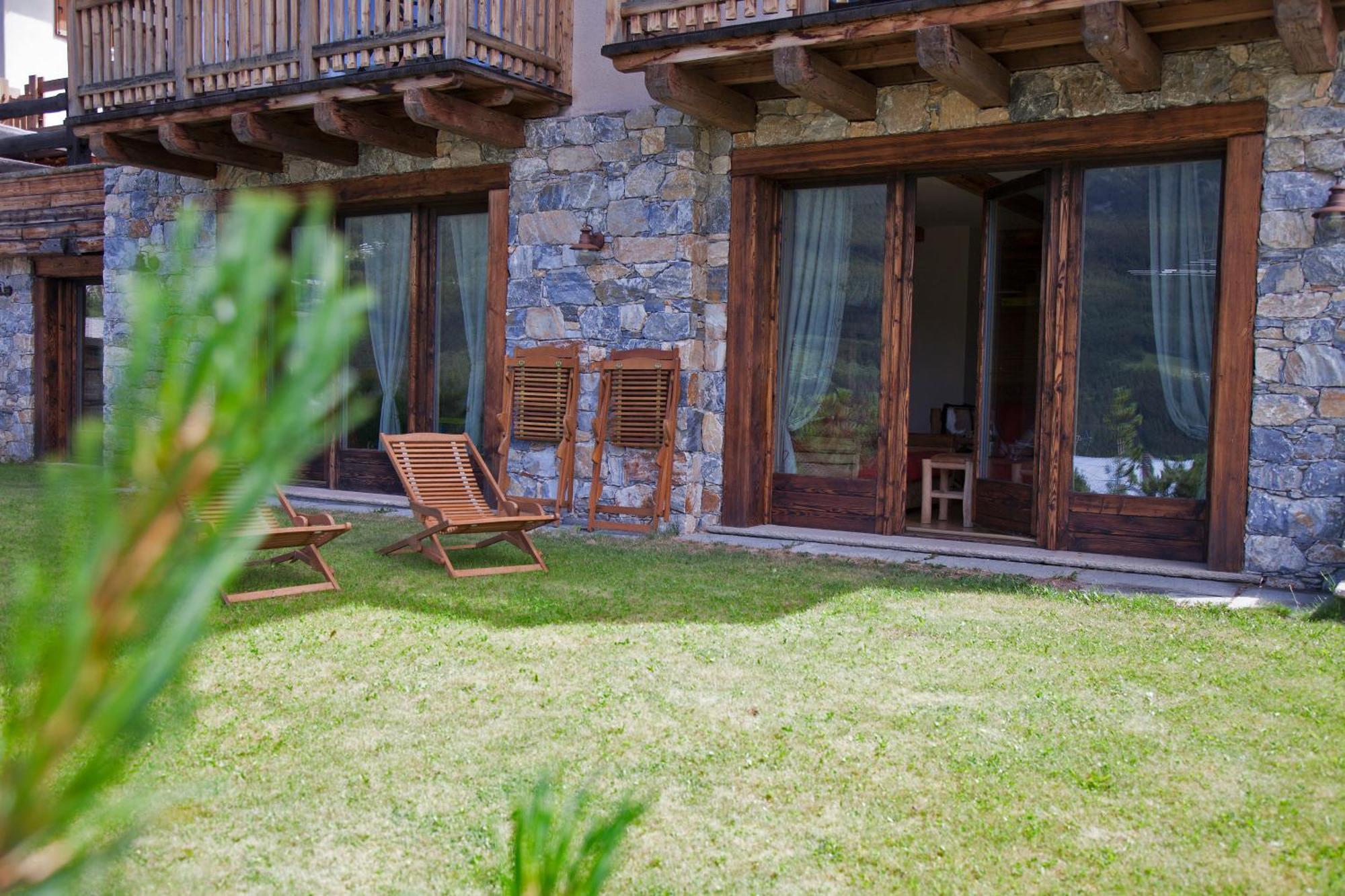 Chalet Teo E Marianna Bormio Buitenkant foto