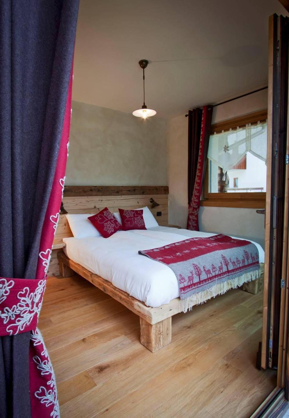 Chalet Teo E Marianna Bormio Buitenkant foto