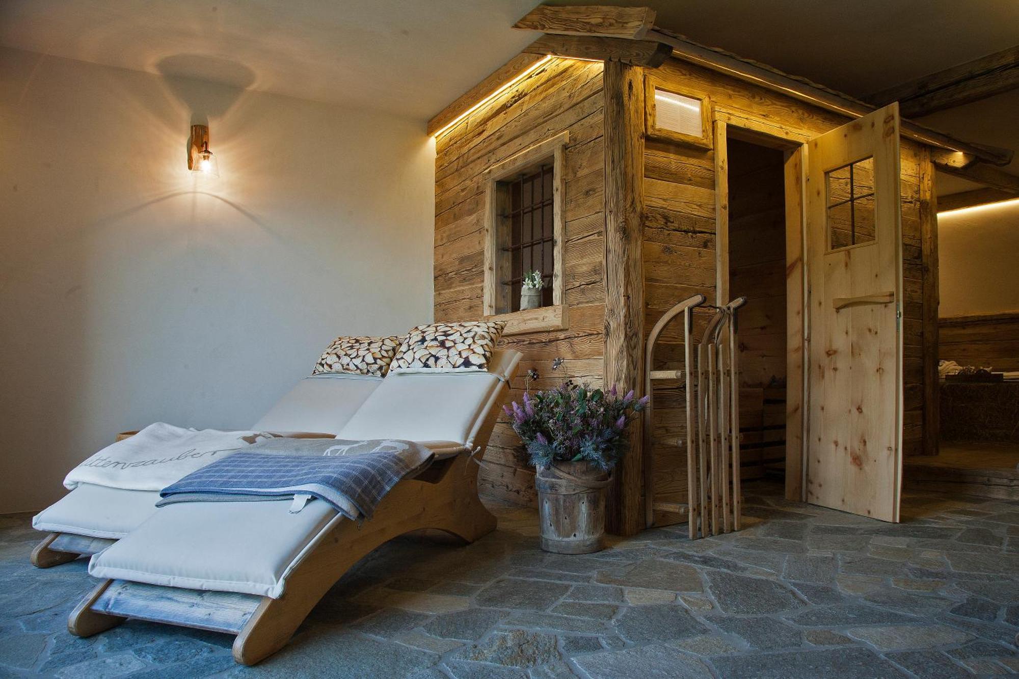 Chalet Teo E Marianna Bormio Buitenkant foto