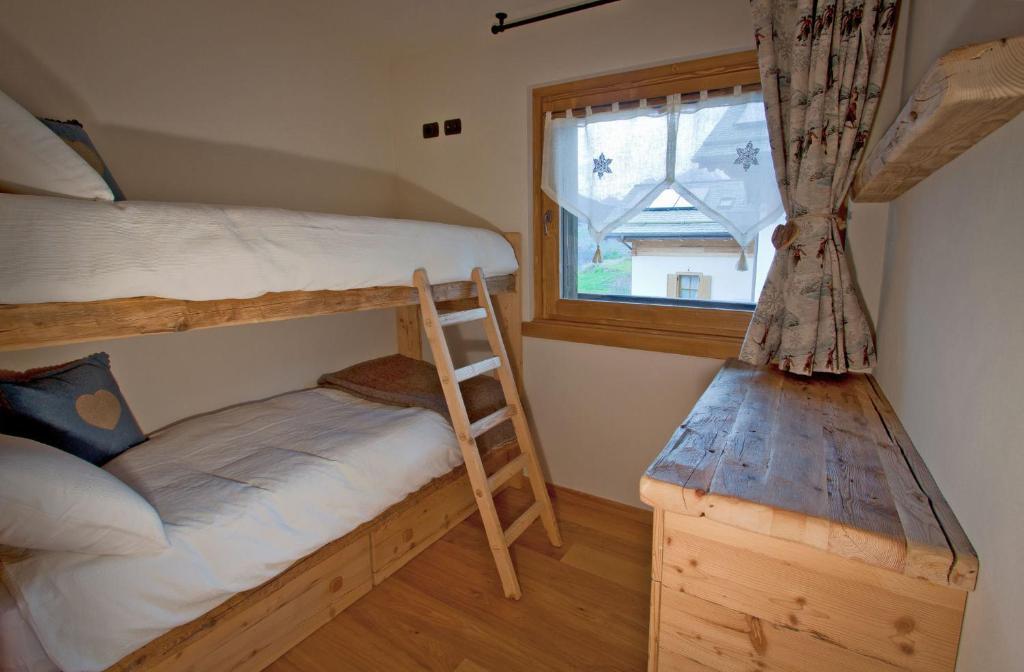 Chalet Teo E Marianna Bormio Kamer foto