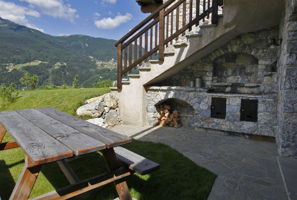 Chalet Teo E Marianna Bormio Buitenkant foto