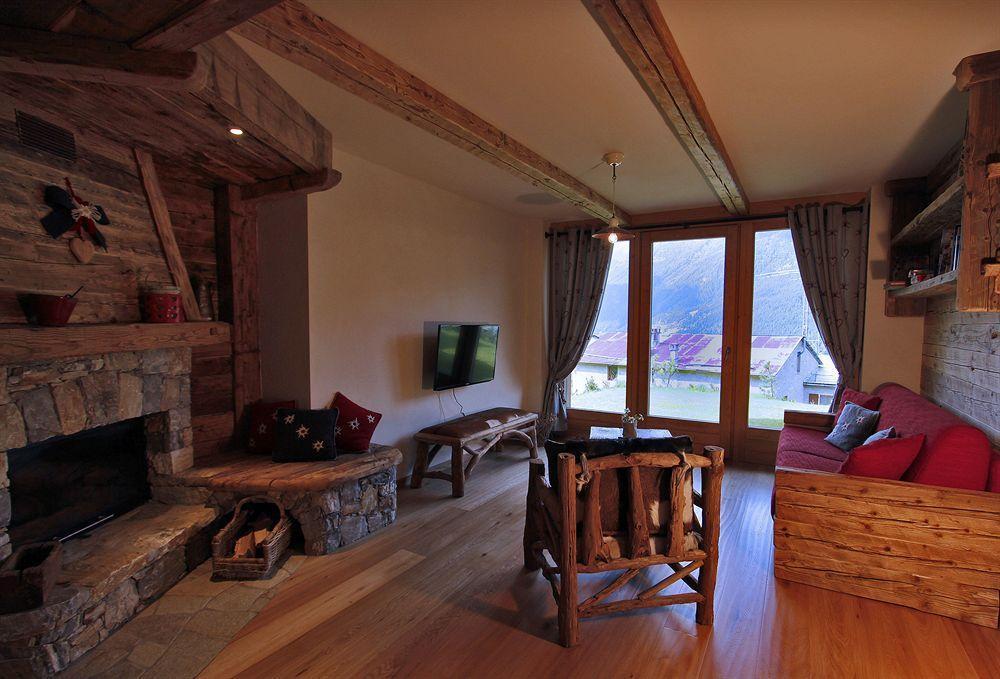 Chalet Teo E Marianna Bormio Buitenkant foto
