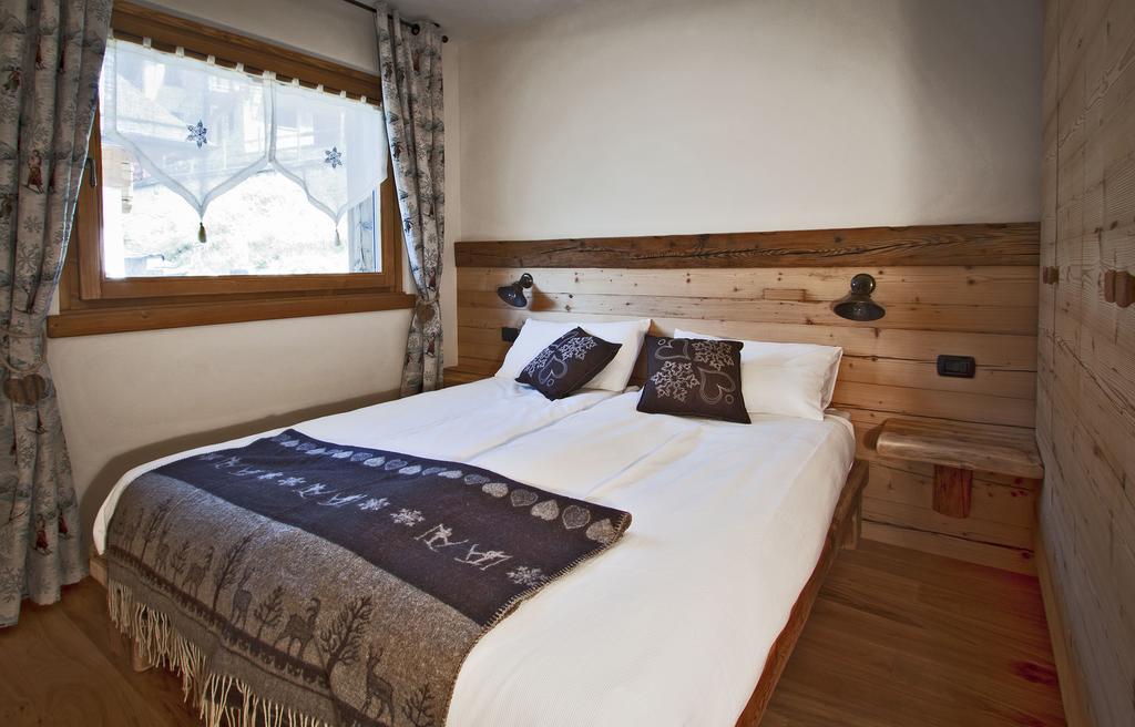 Chalet Teo E Marianna Bormio Buitenkant foto