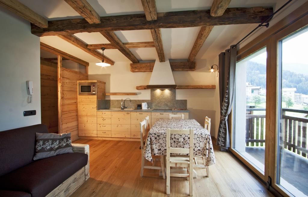 Chalet Teo E Marianna Bormio Buitenkant foto