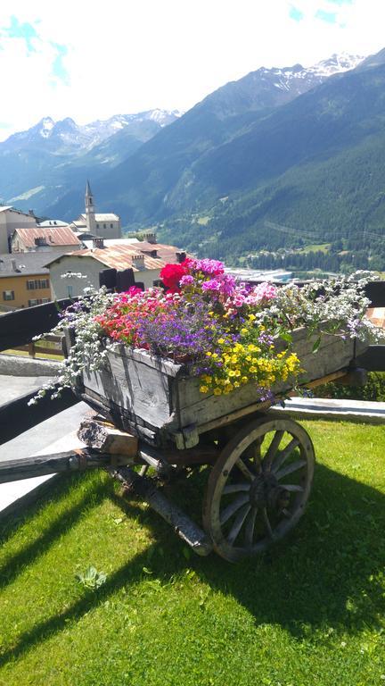 Chalet Teo E Marianna Bormio Buitenkant foto
