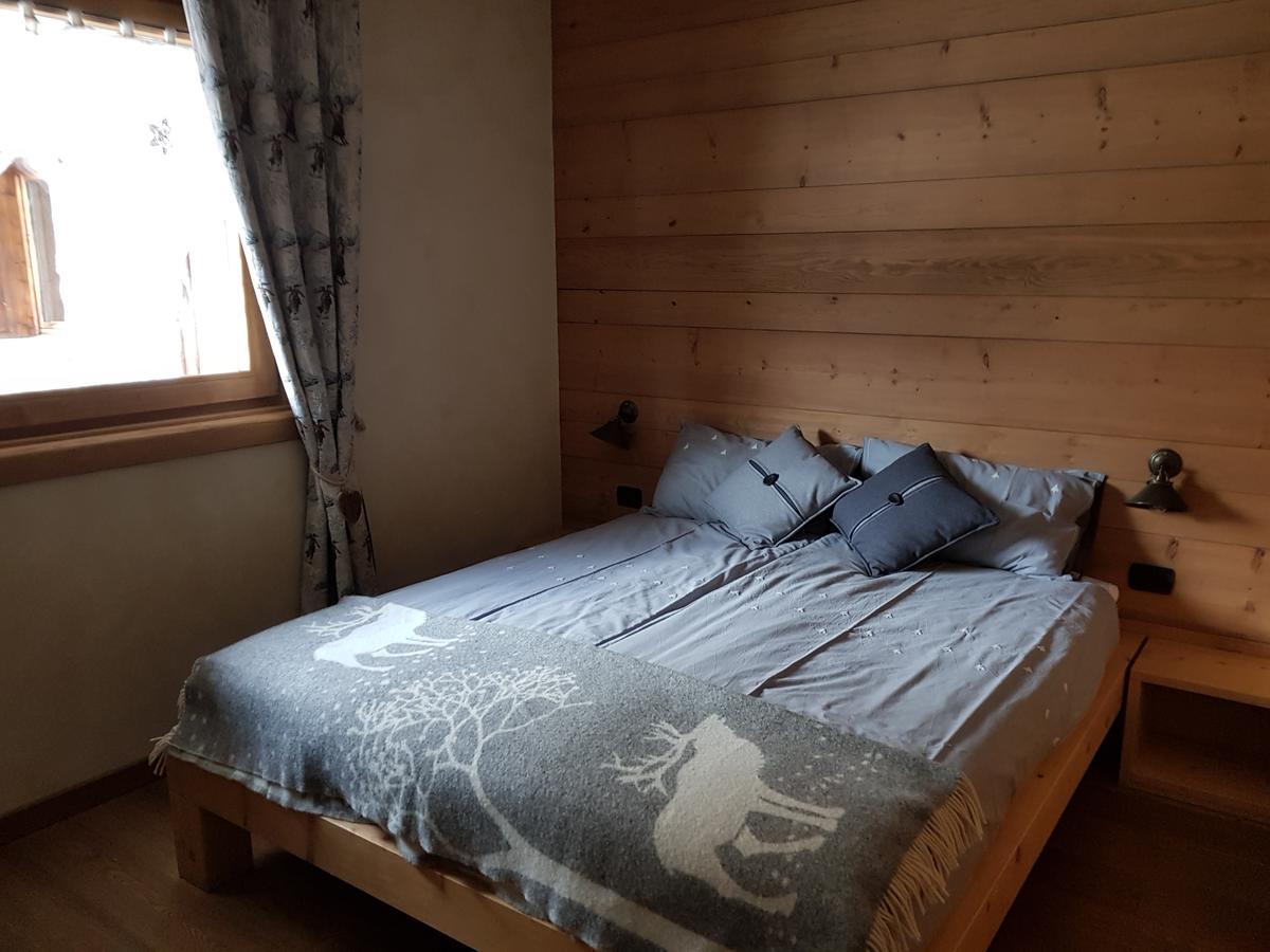 Chalet Teo E Marianna Bormio Buitenkant foto