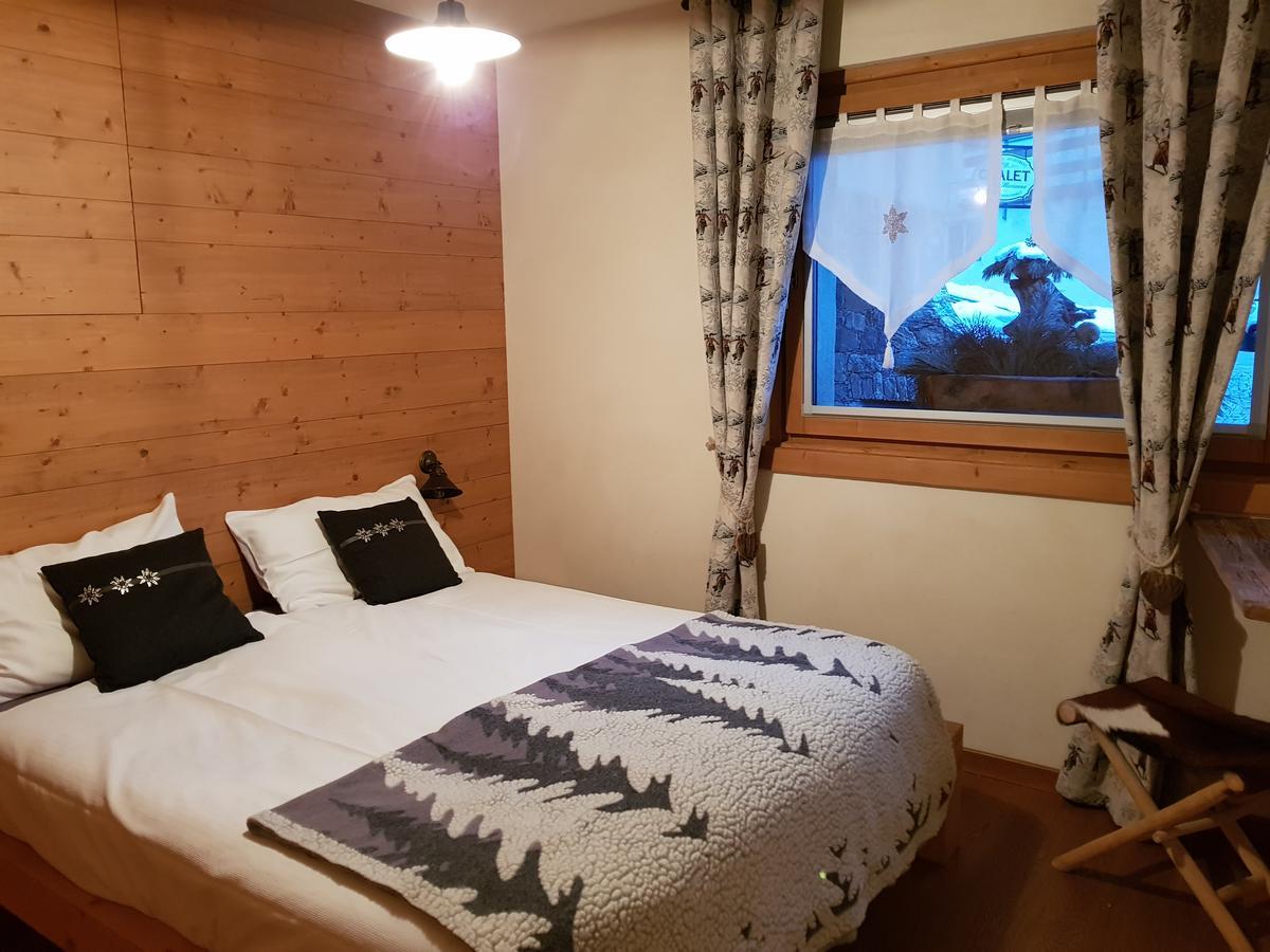 Chalet Teo E Marianna Bormio Buitenkant foto