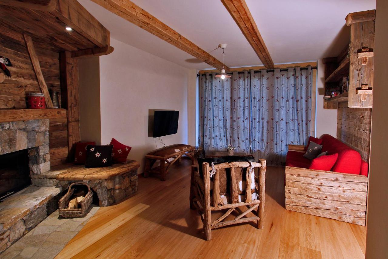 Chalet Teo E Marianna Bormio Buitenkant foto